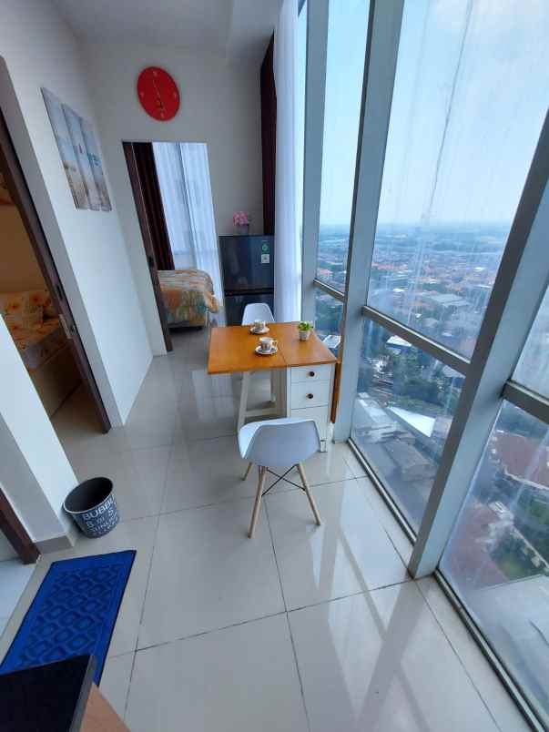 disewakan apartemen city square 2br di margorejo indah