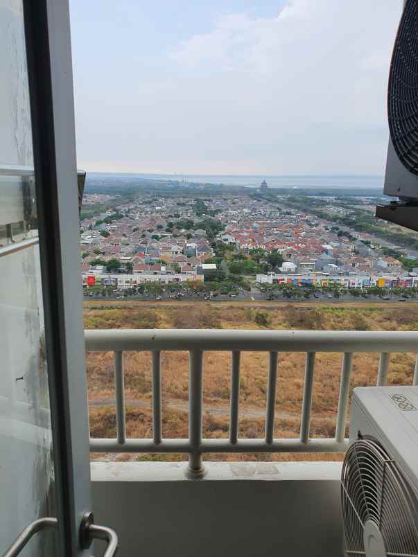 disewakan apartemen educity tower stanford lantai 30