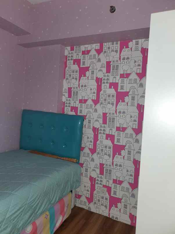 disewakan apartemen educity tower stanford lantai 30