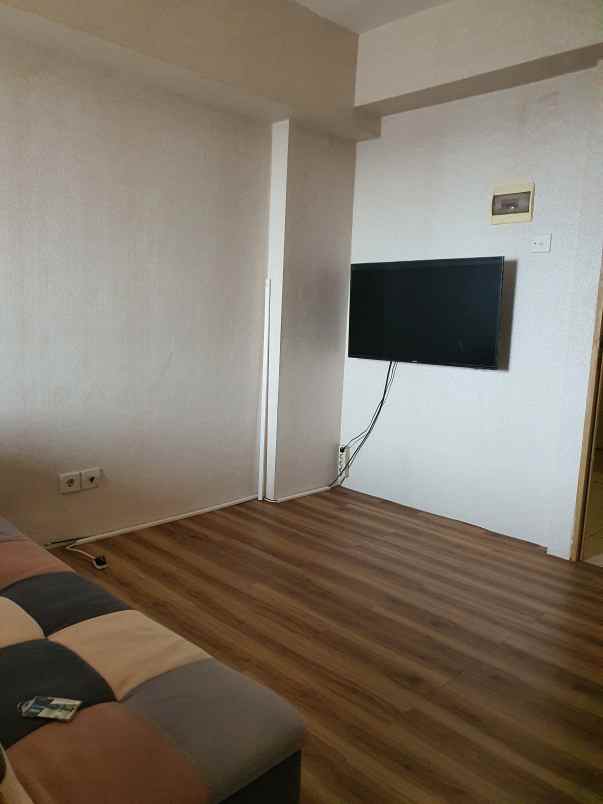 disewakan apartemen educity tower stanford lantai 30