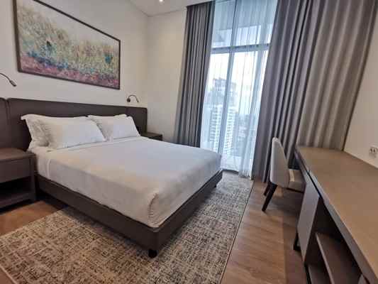 disewakan apartemen jalan kuningan mulia boulevard