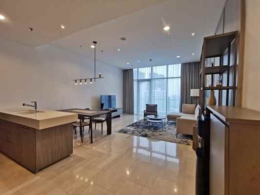 disewakan apartemen jalan kuningan mulia boulevard