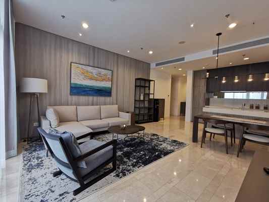 disewakan apartemen jalan kuningan mulia boulevard