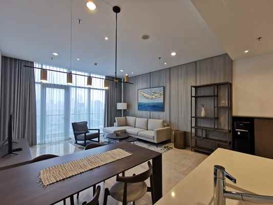 disewakan apartemen jalan kuningan mulia boulevard