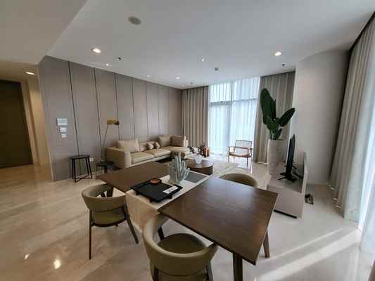 disewakan apartemen jalan kuningan mulia boulevard