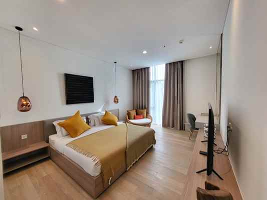 disewakan apartemen jalan kuningan mulia boulevard