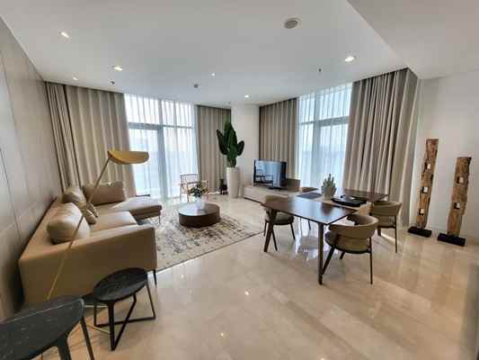 disewakan apartemen jalan kuningan mulia boulevard