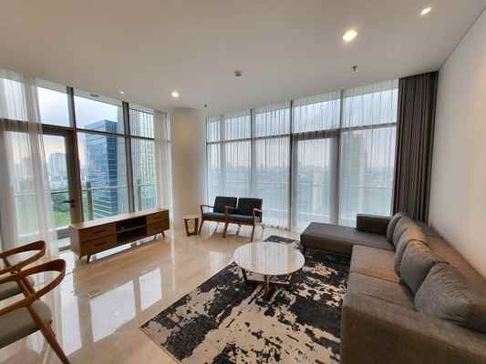 disewakan apartemen jalan kuningan mulia boulevard