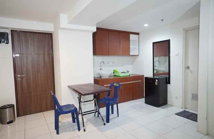 disewakan apartemen jalan nikel asia mega mas