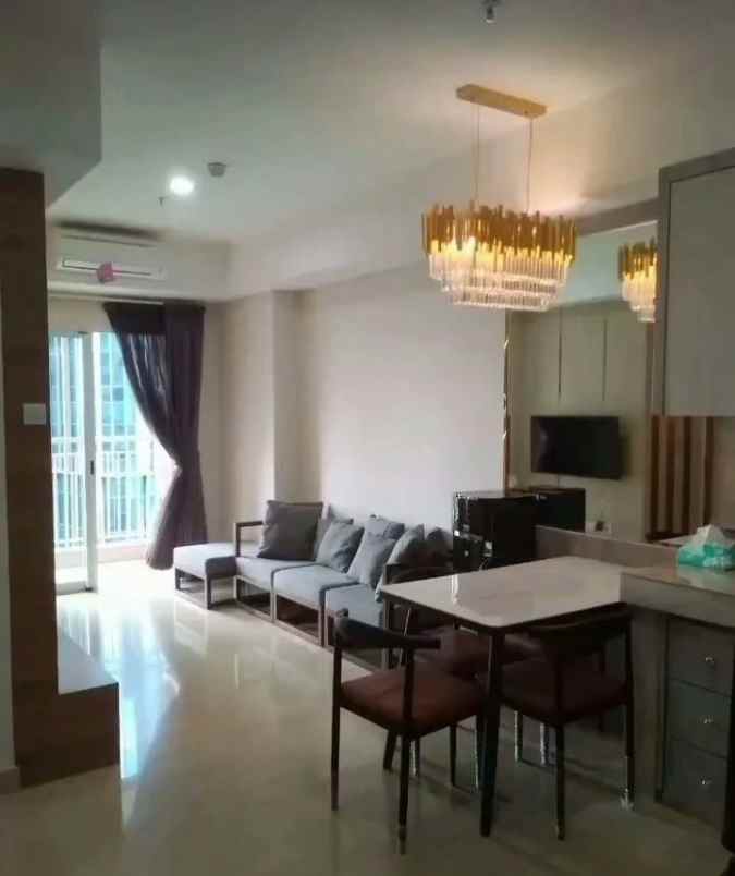 disewakan apartemen jalan putri hijau kesawan