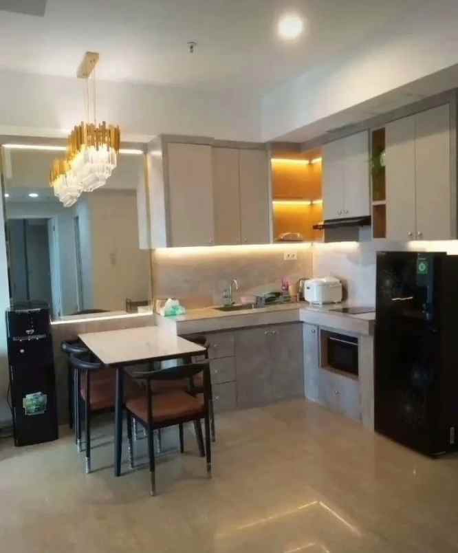 disewakan apartemen jalan putri hijau kesawan