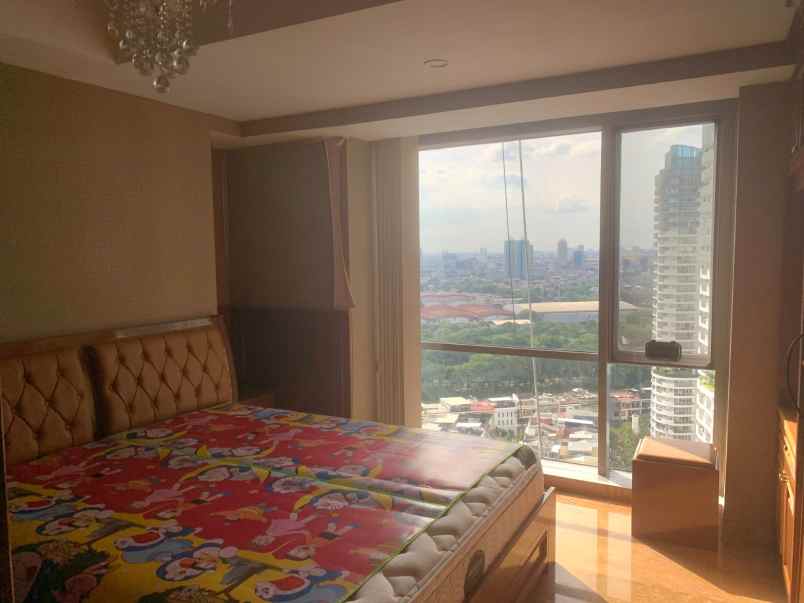 disewakan apartemen jalan trambesi kemayoran