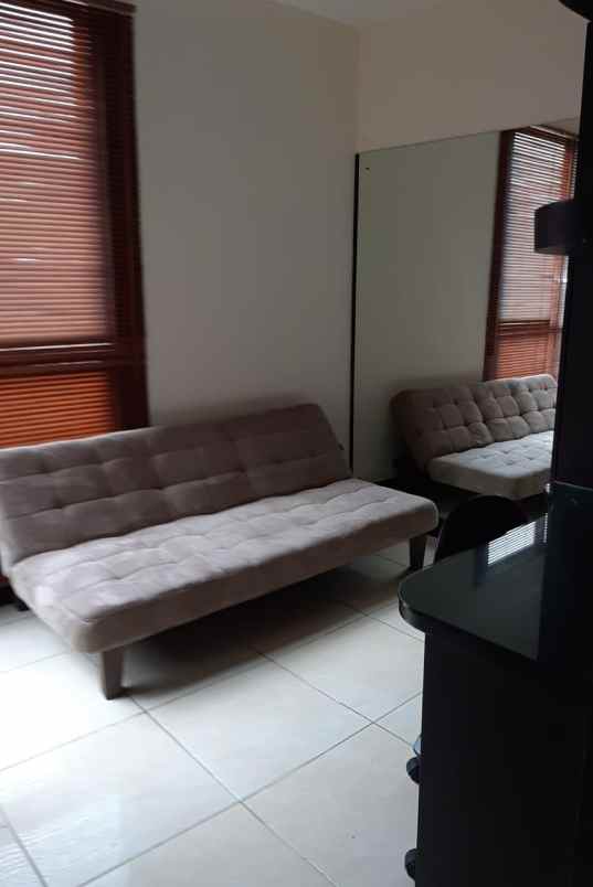 disewakan apartemen jl dharmawangsa x no 86