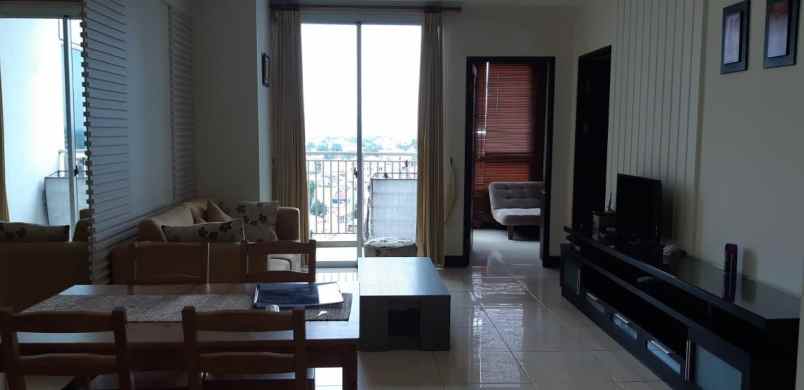 disewakan apartemen jl dharmawangsa x no 86