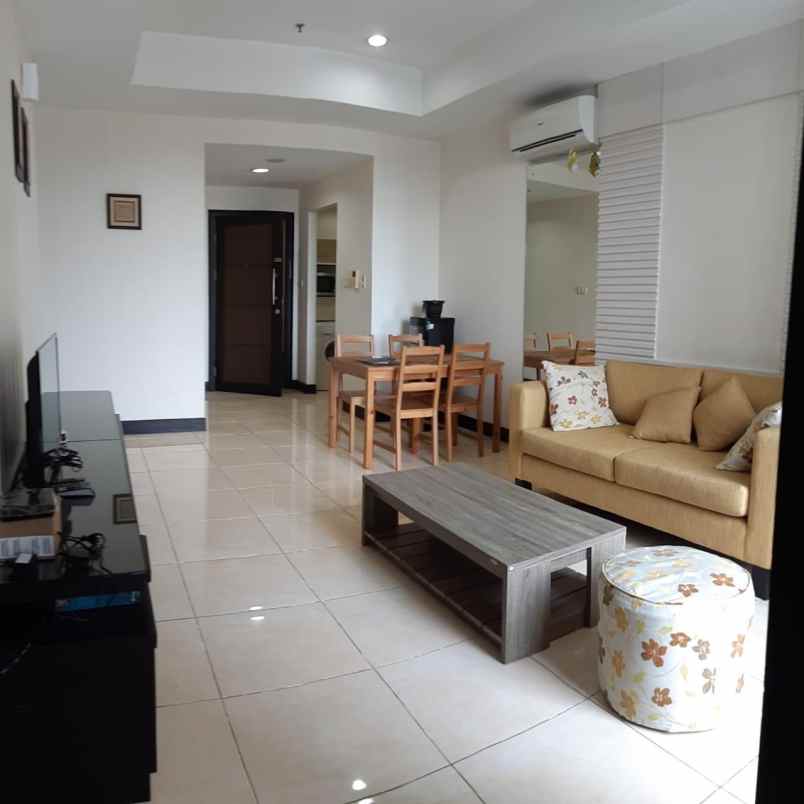 disewakan apartemen jl dharmawangsa x no 86