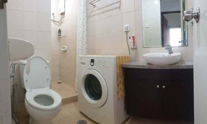 disewakan apartemen jl kh mas mansyur