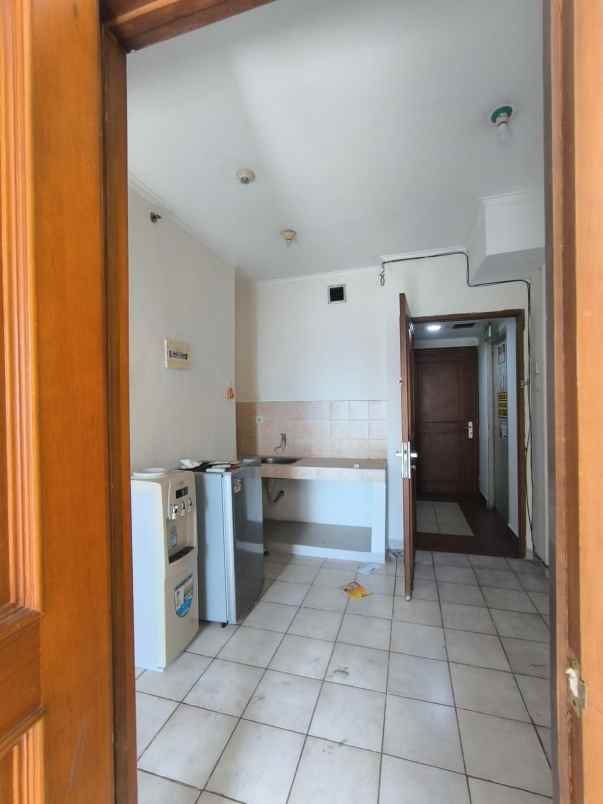 disewakan apartemen keagungan