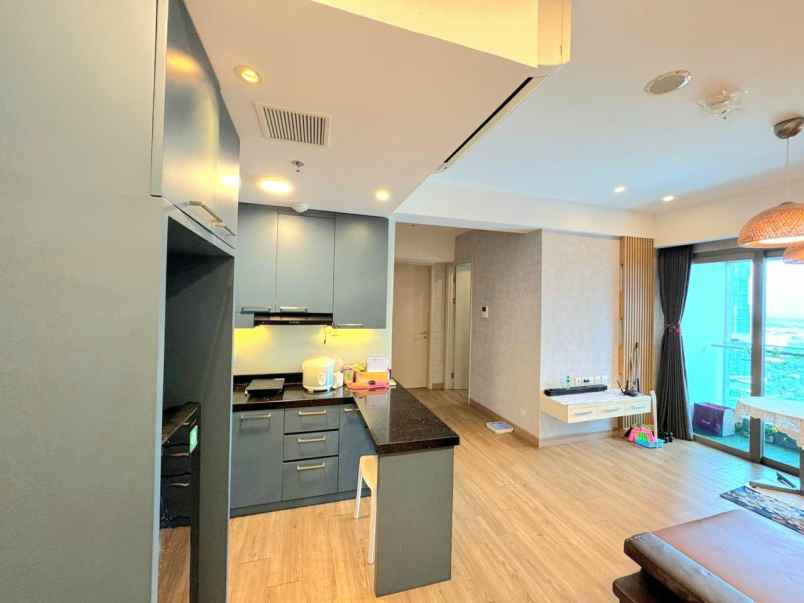 disewakan apartemen la riz