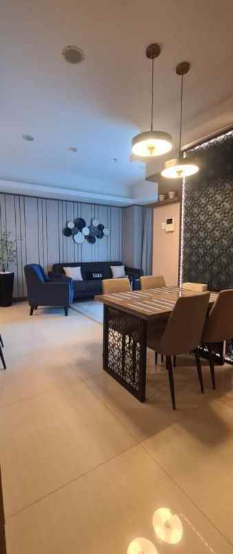 disewakan apartemen la riz mansion