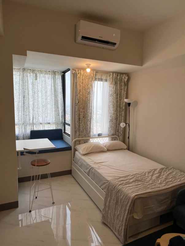 disewakan apartemen pakuwon bekasi