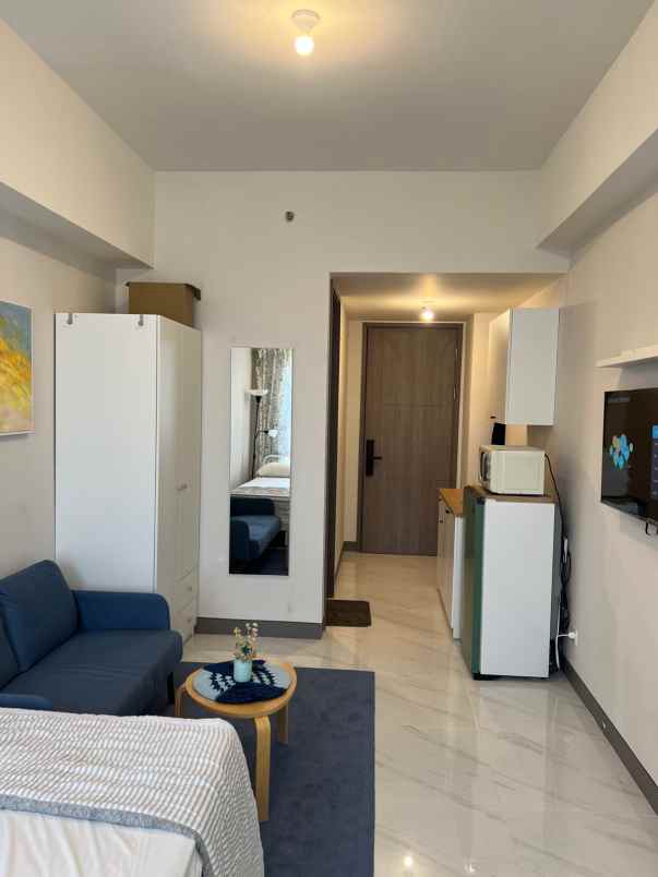 disewakan apartemen pakuwon bekasi