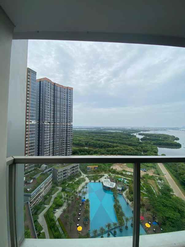 disewakan apartemen pantai indah kapuk jakarta