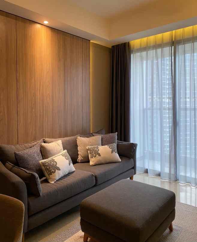 disewakan apartemen pantai indah kapuk jakarta