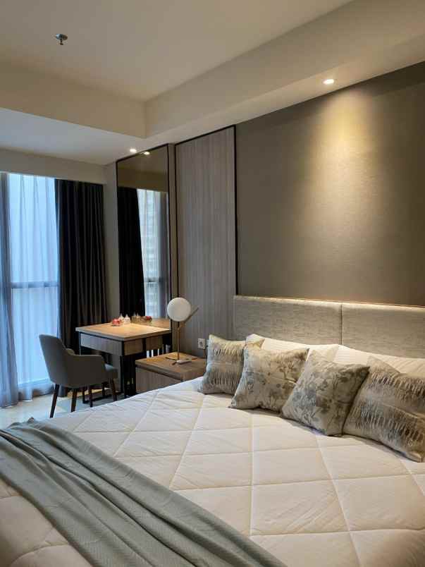 disewakan apartemen pantai indah kapuk jakarta