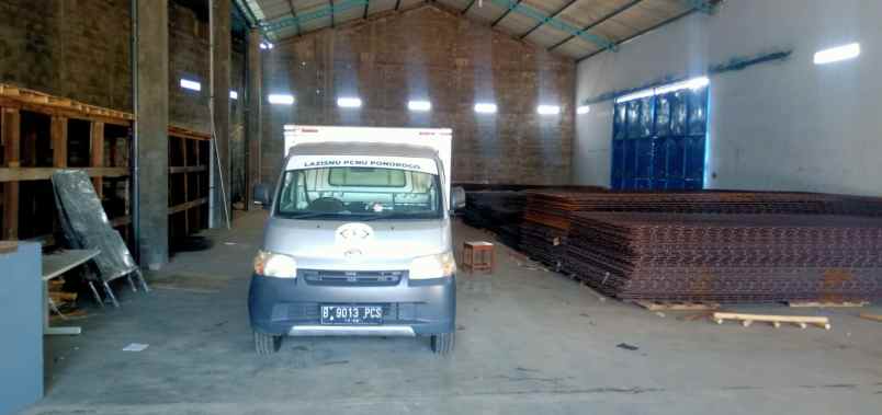disewakan gudang di ponorogo