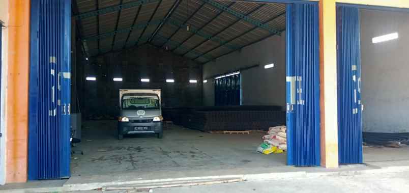 disewakan gudang di ponorogo