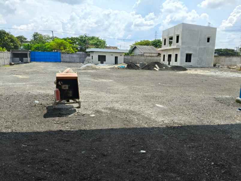 disewakan gudang siap pakai di cikarang timur bekasi