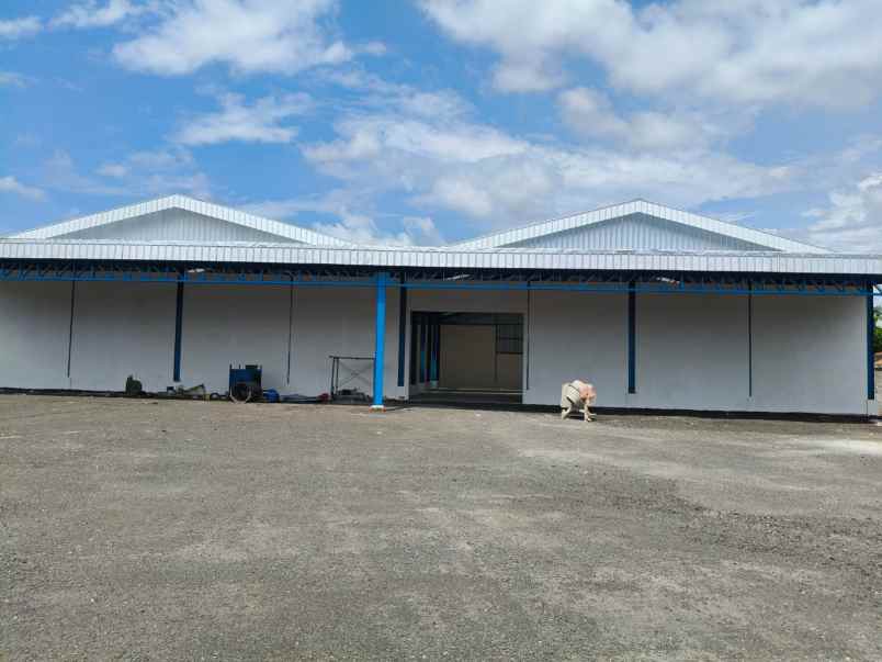 disewakan gudang siap pakai di cikarang timur bekasi