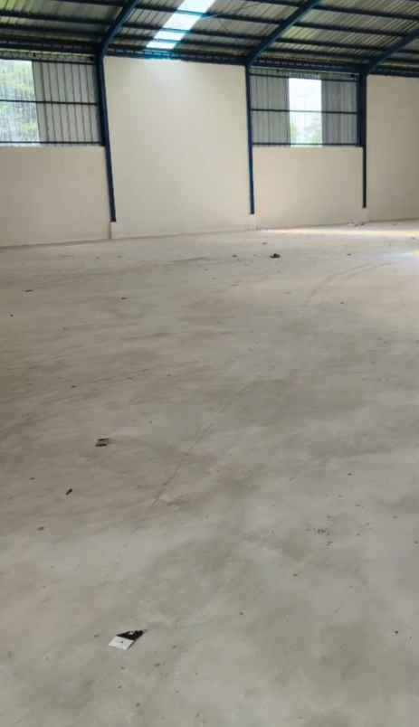 disewakan gudang siap pakai di cikarang timur bekasi