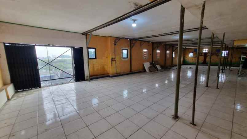 disewakan gudang siap pakai di karawaci tangerang