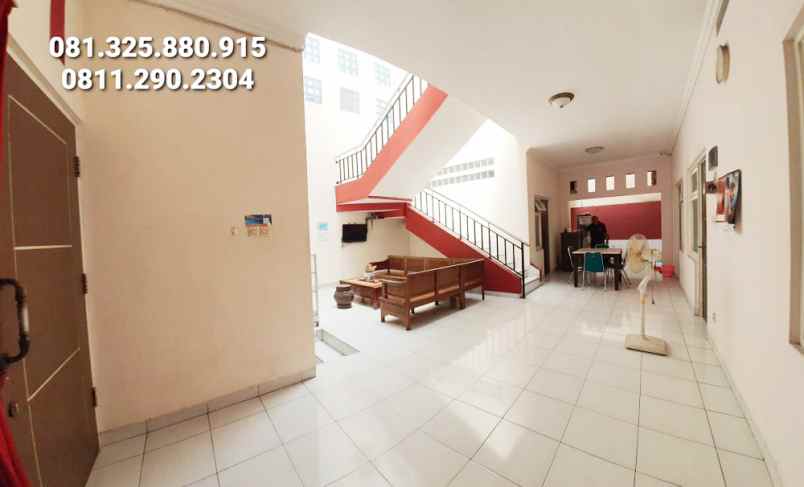 disewakan kost jl jangli perbalan tengah