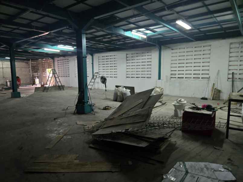 disewakan ruko gudang kantor bhuminas cikupa tangerang
