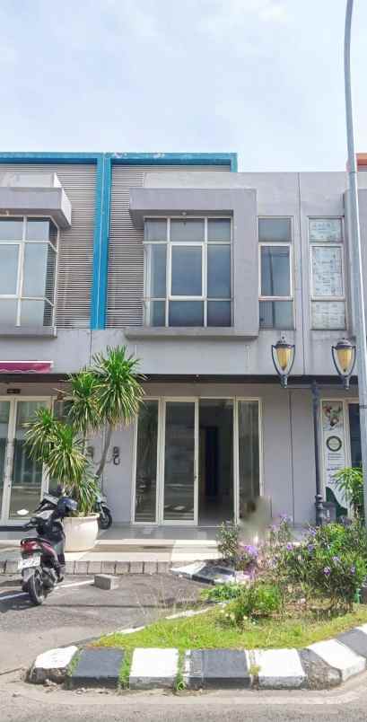 disewakan ruko gudang kantor grand pakuwon tandes