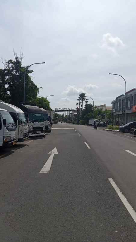 disewakan ruko gudang kantor grand pakuwon tandes
