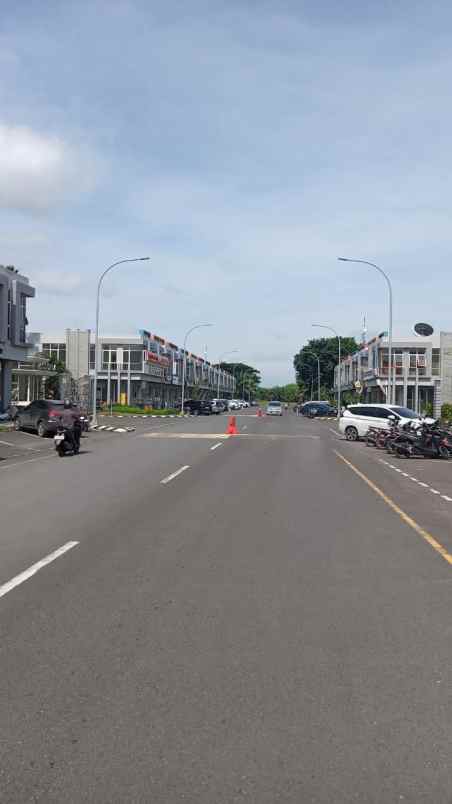 disewakan ruko gudang kantor grand pakuwon tandes