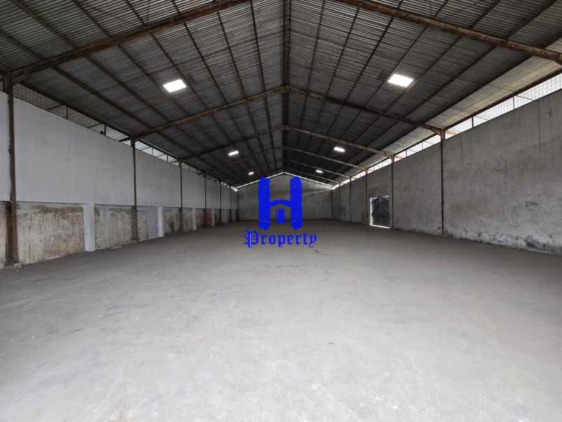 disewakan ruko gudang kantor jalan besar tembung