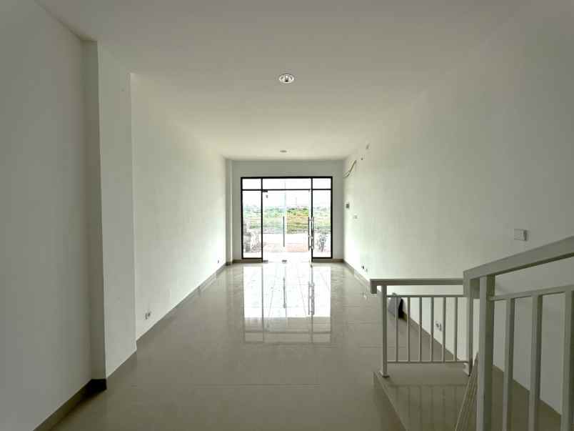 disewakan ruko gudang kantor jgc jakarta garden city cakung