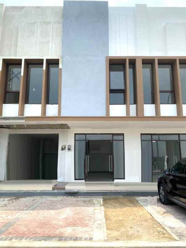 disewakan ruko gudang kantor jgc jakarta garden city cakung