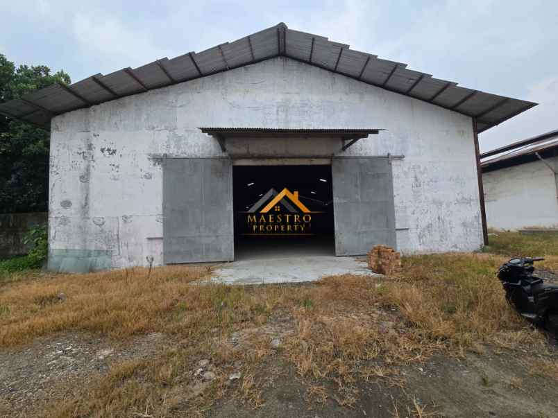 disewakan ruko gudang kantor jl besar tembung