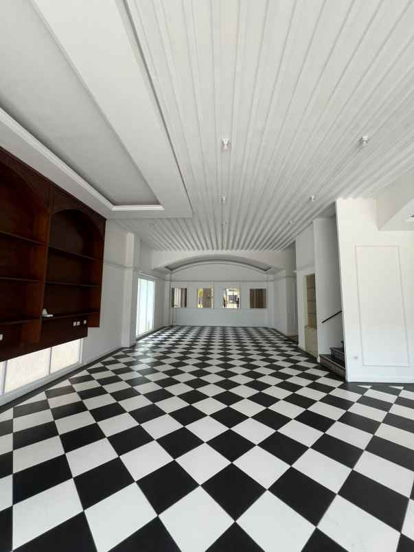 disewakan ruko gudang kantor pantai indah kapuk jakarta