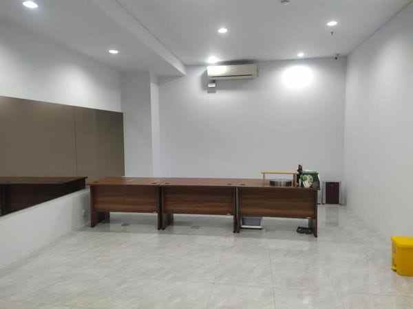 disewakan ruko gudang kantor praxis intiland