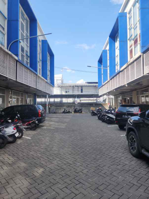 disewakan ruko section one rungkut industri