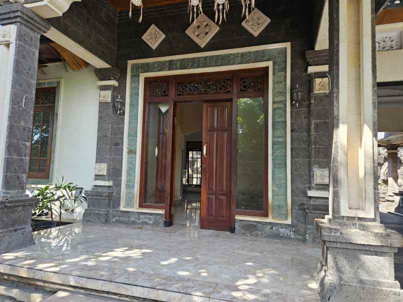 disewakan rumah 4 kt jl gurita sesetan denpasar bali