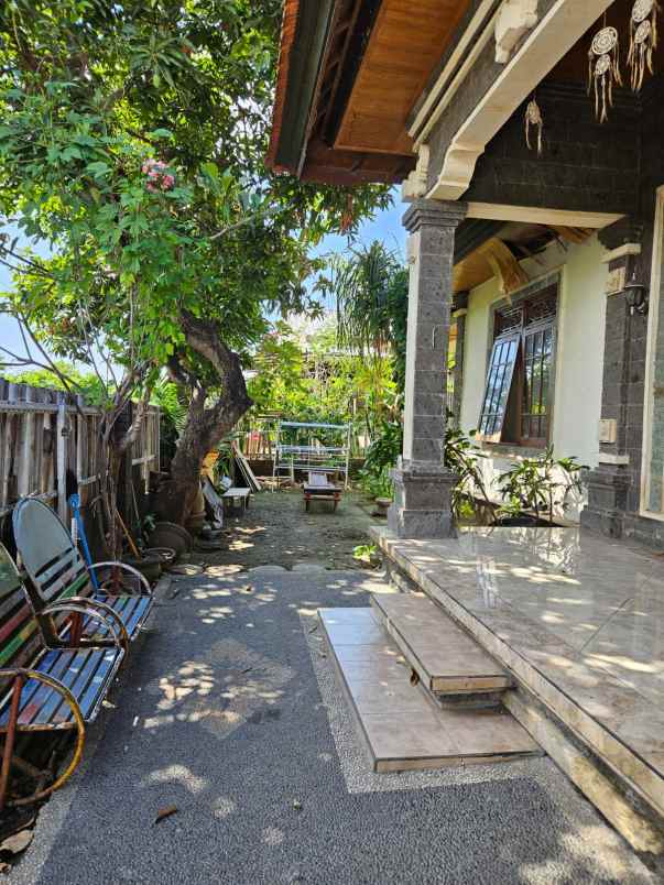 disewakan rumah 4 kt jl gurita sesetan denpasar bali