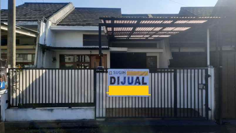 disewakan rumah cisaranten kulon arcamanik