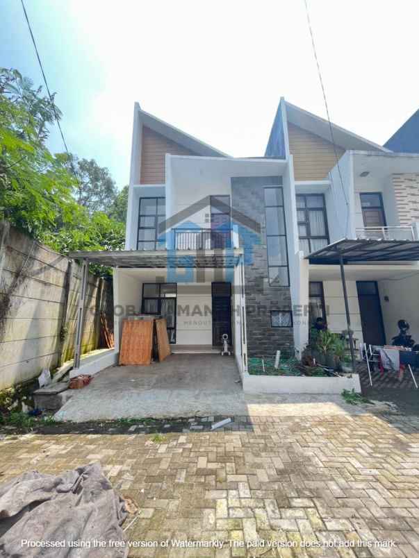 disewakan rumah ciwaruga